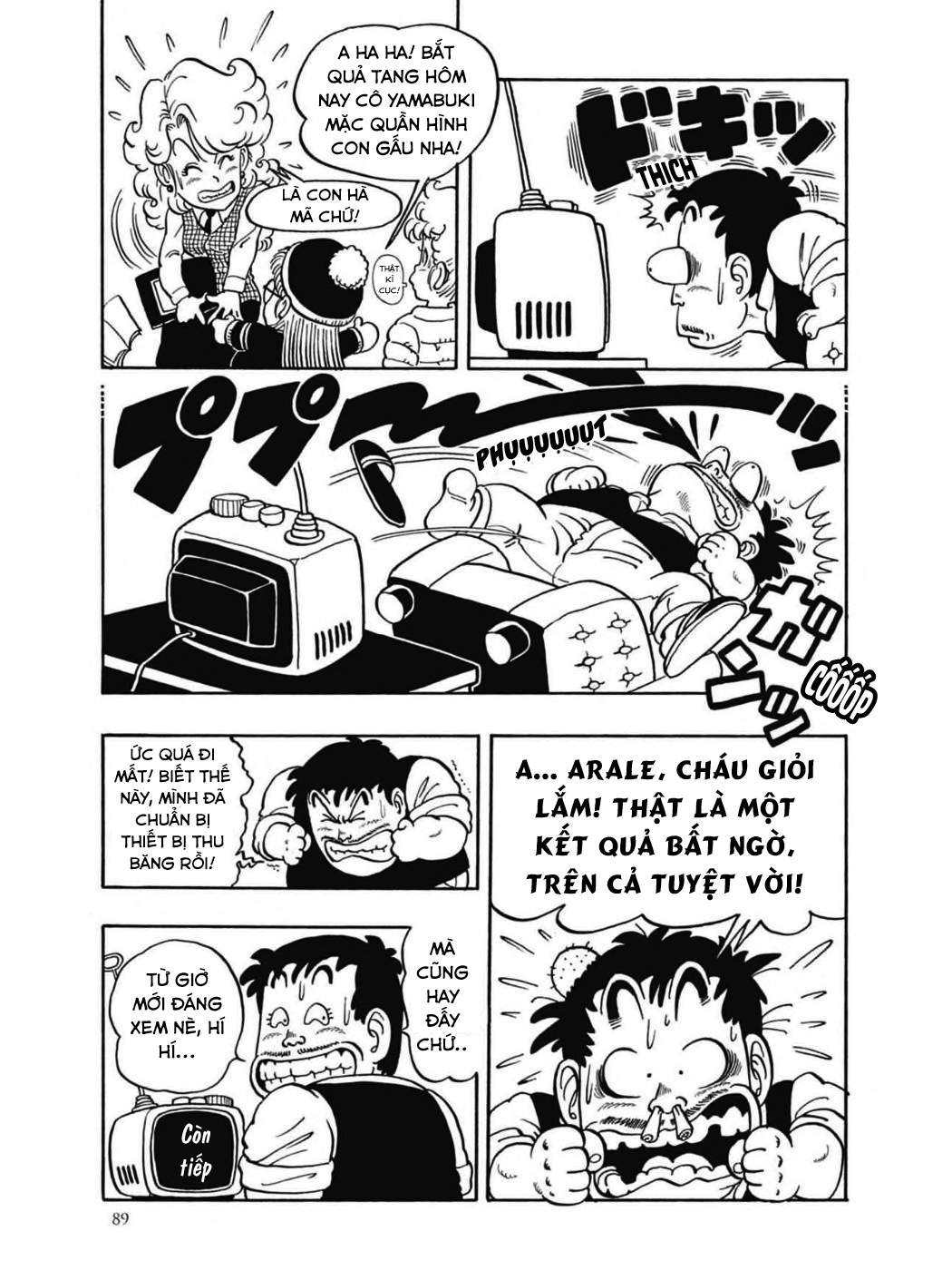 Uchi No Kyonshī-Chan O Shiri Tahi [Tác Giả Chưa Ra Chap]: Chapter 55