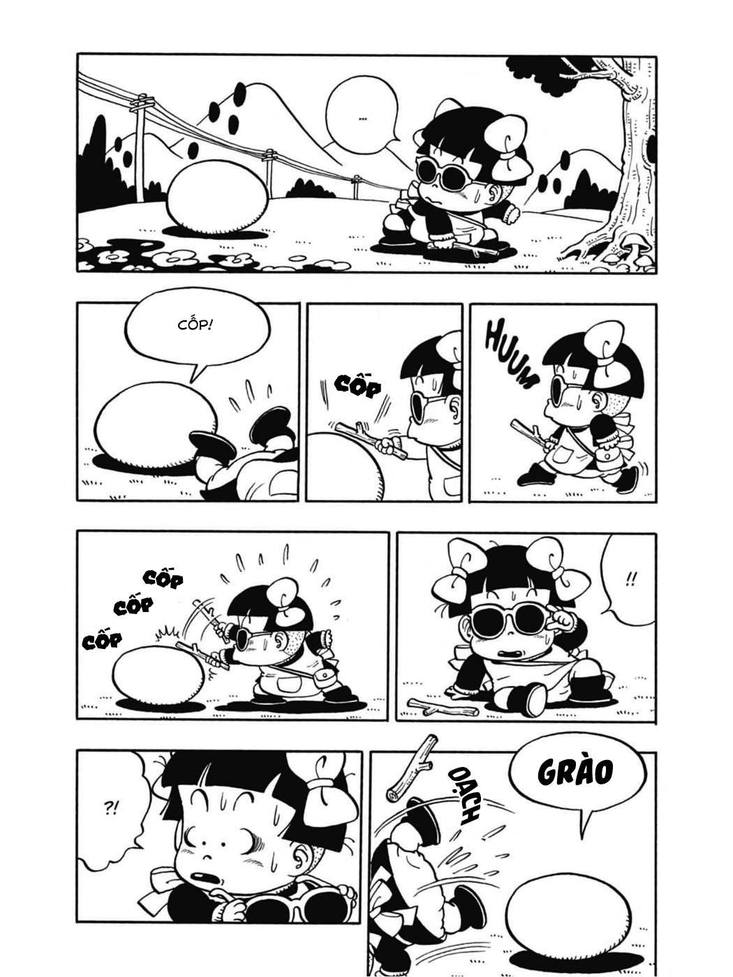 Uchi No Kyonshī-Chan O Shiri Tahi [Tác Giả Chưa Ra Chap]: Chapter 57