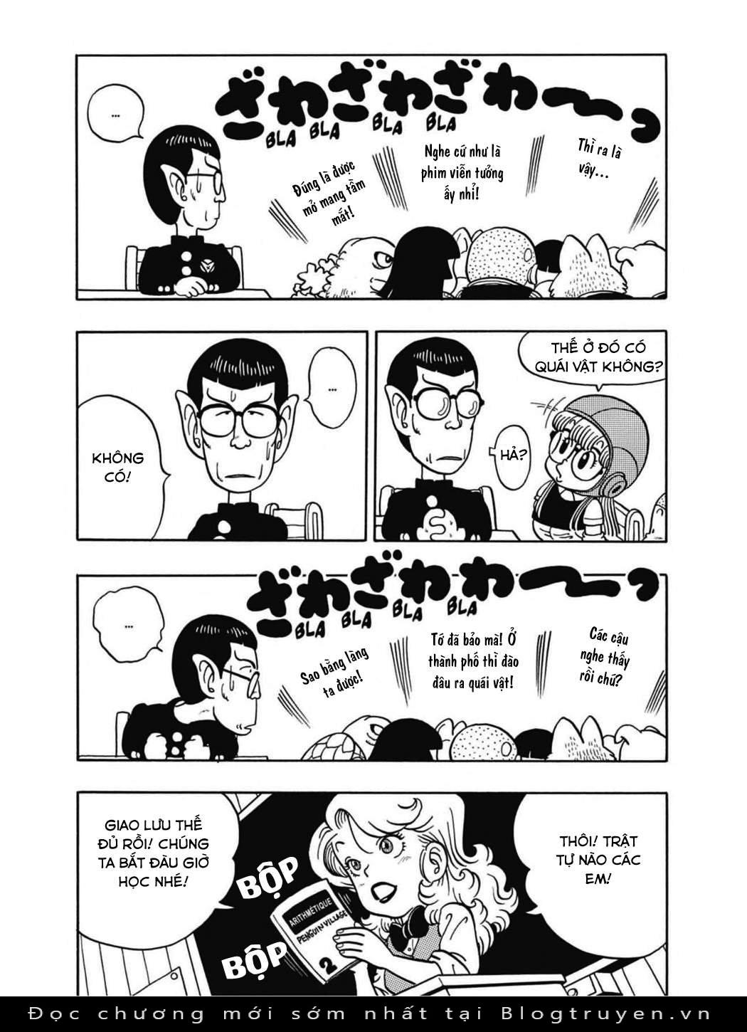 Uchi No Kyonshī-Chan O Shiri Tahi [Tác Giả Chưa Ra Chap]: Chapter 60