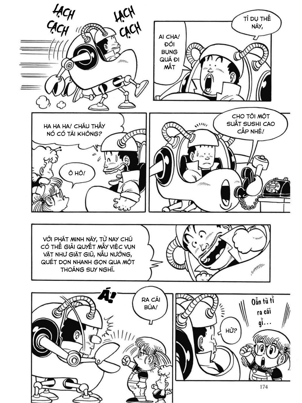 Uchi No Kyonshī-Chan O Shiri Tahi [Tác Giả Chưa Ra Chap]: Chapter 61