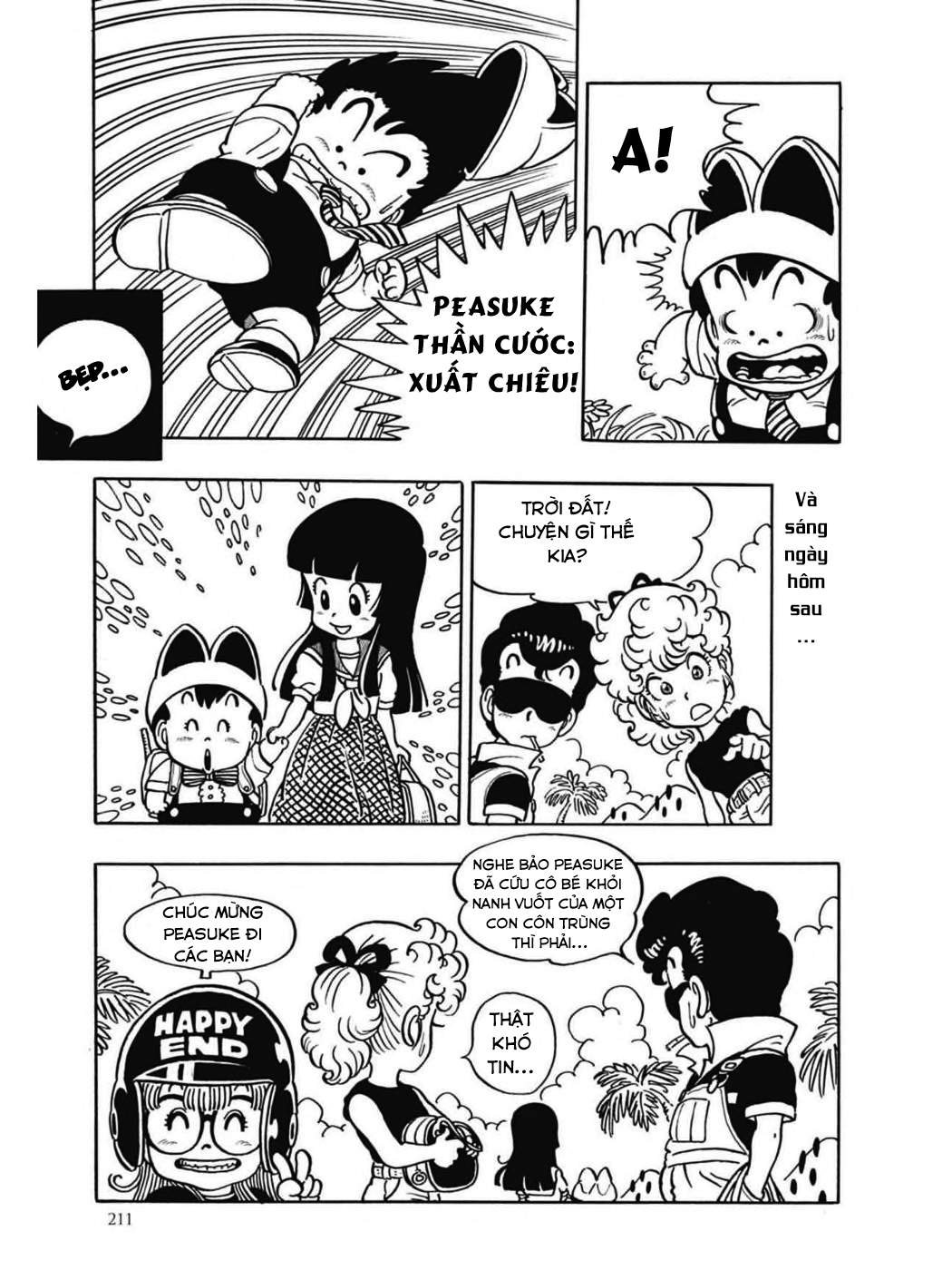 Uchi No Kyonshī-Chan O Shiri Tahi [Tác Giả Chưa Ra Chap]: Chapter 63