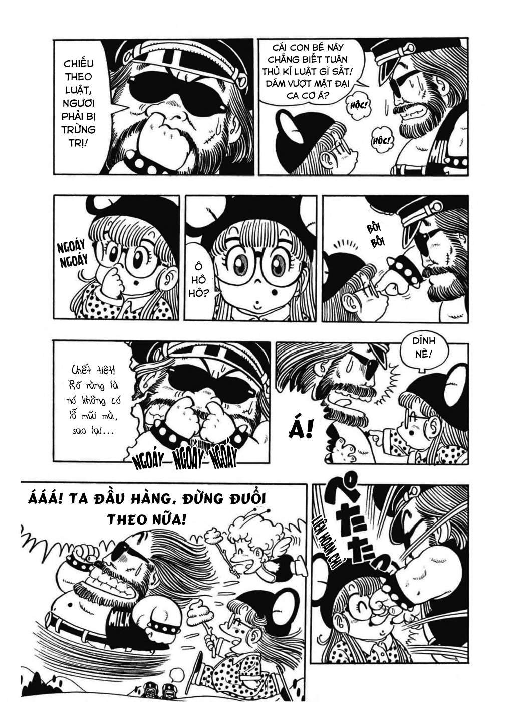 Uchi No Kyonshī-Chan O Shiri Tahi [Tác Giả Chưa Ra Chap]: Chapter 64