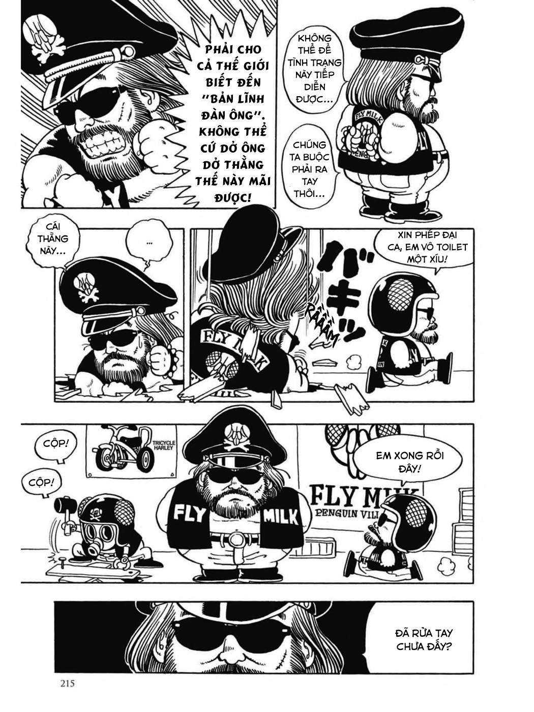 Uchi No Kyonshī-Chan O Shiri Tahi [Tác Giả Chưa Ra Chap]: Chapter 64