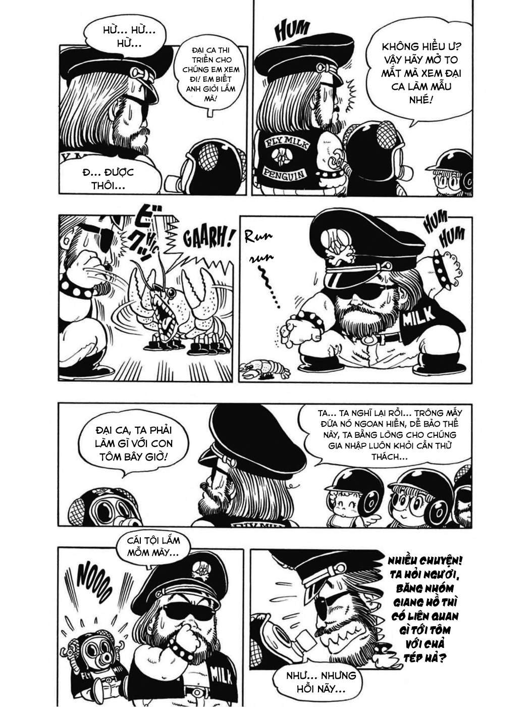Uchi No Kyonshī-Chan O Shiri Tahi [Tác Giả Chưa Ra Chap]: Chapter 64