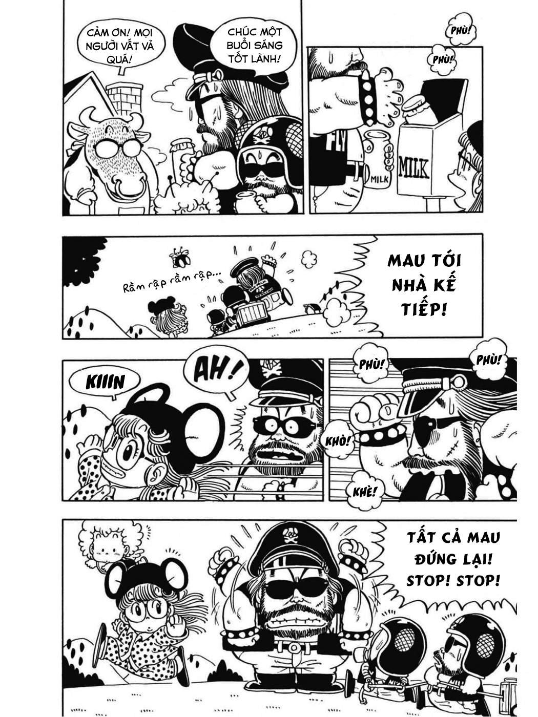 Uchi No Kyonshī-Chan O Shiri Tahi [Tác Giả Chưa Ra Chap]: Chapter 64