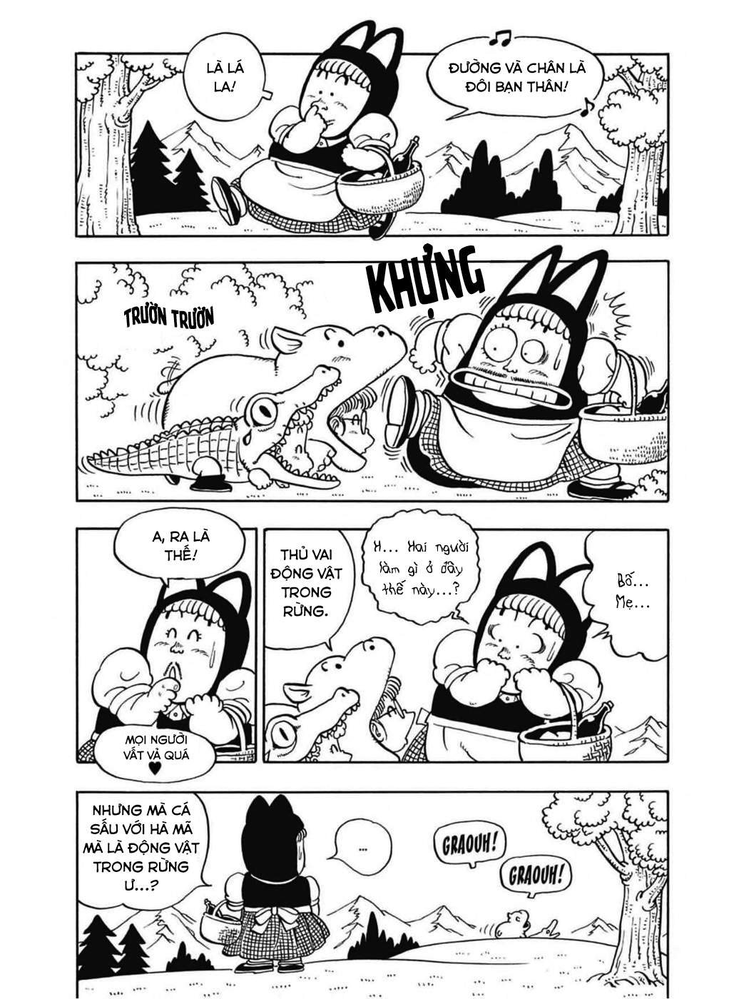 Uchi No Kyonshī-Chan O Shiri Tahi [Tác Giả Chưa Ra Chap]: Chapter 65