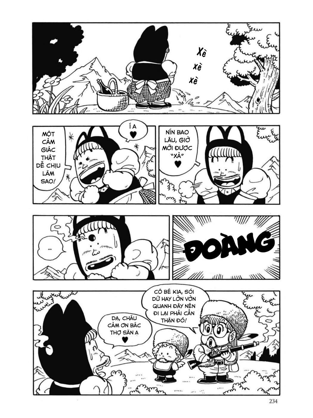 Uchi No Kyonshī-Chan O Shiri Tahi [Tác Giả Chưa Ra Chap]: Chapter 65