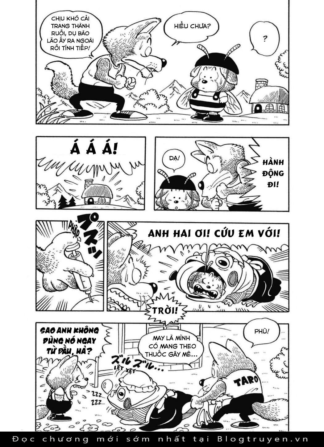 Uchi No Kyonshī-Chan O Shiri Tahi [Tác Giả Chưa Ra Chap]: Chapter 65