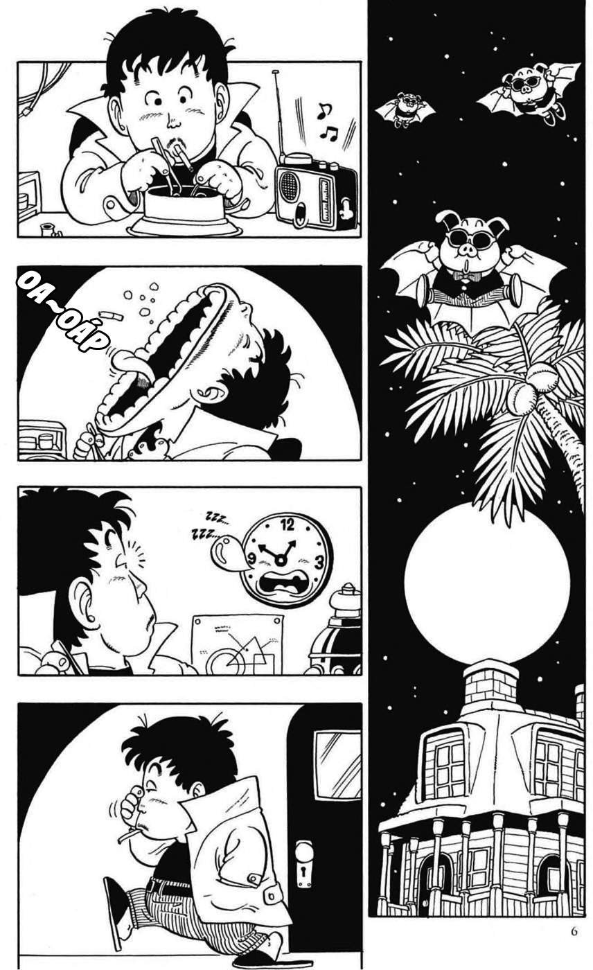 Uchi No Kyonshī-Chan O Shiri Tahi [Tác Giả Chưa Ra Chap]: Chapter 66