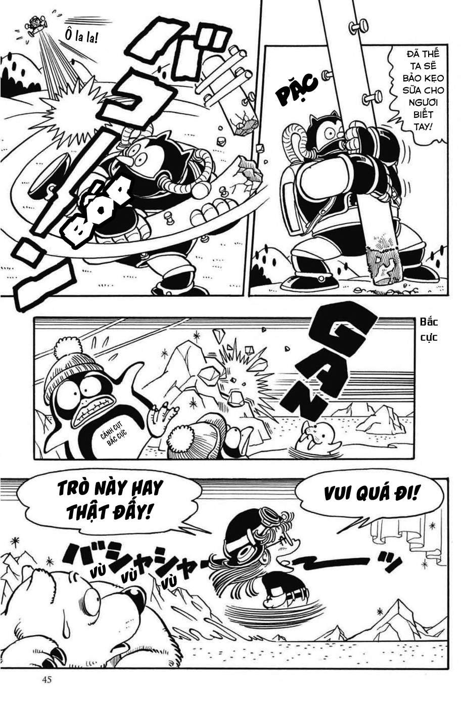 Uchi No Kyonshī-Chan O Shiri Tahi [Tác Giả Chưa Ra Chap]: Chapter 68