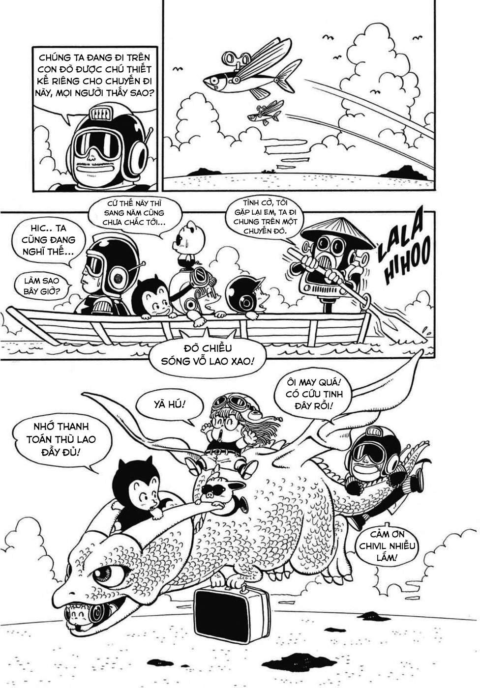 Uchi No Kyonshī-Chan O Shiri Tahi [Tác Giả Chưa Ra Chap]: Chapter 73