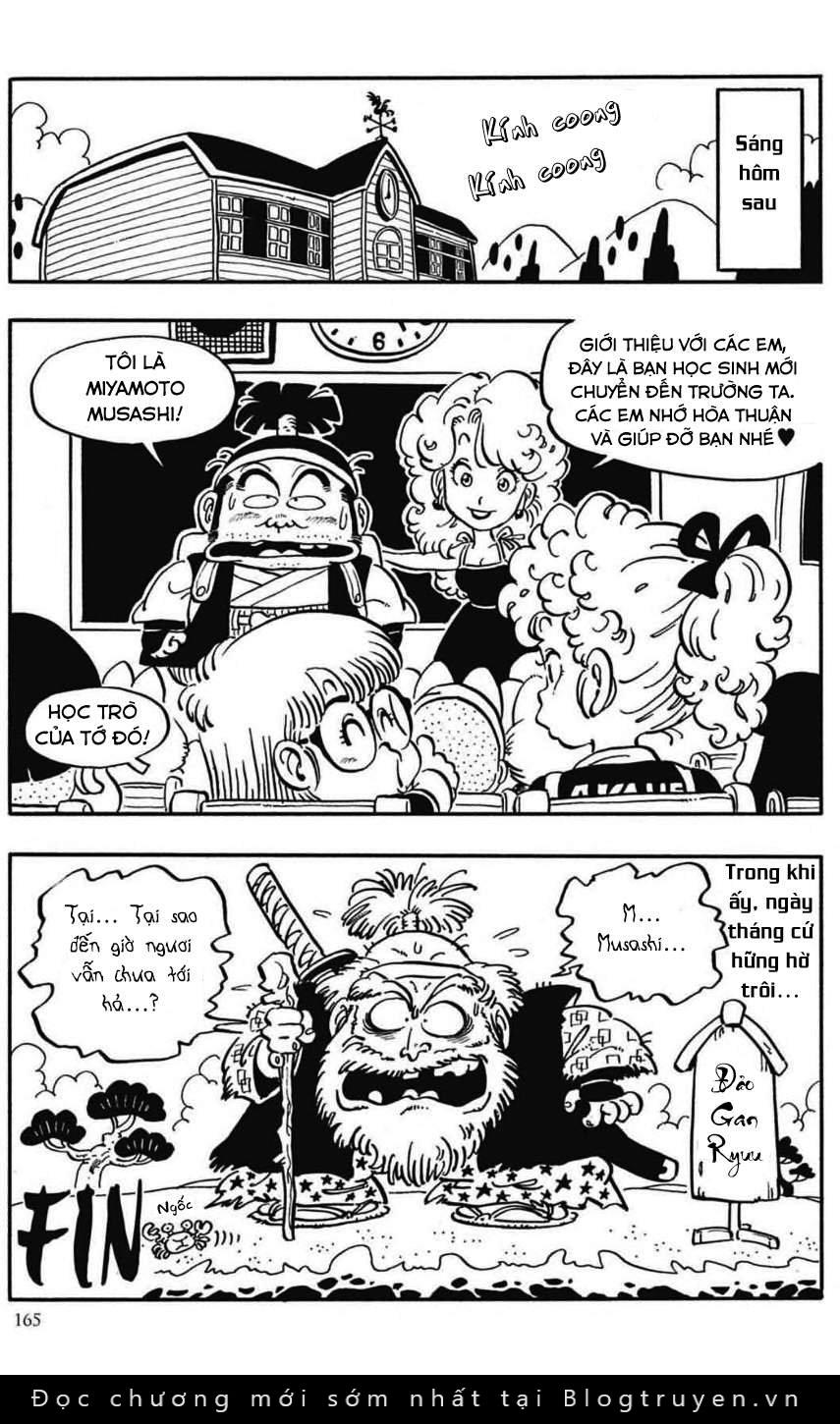 Uchi No Kyonshī-Chan O Shiri Tahi [Tác Giả Chưa Ra Chap]: Chapter 76