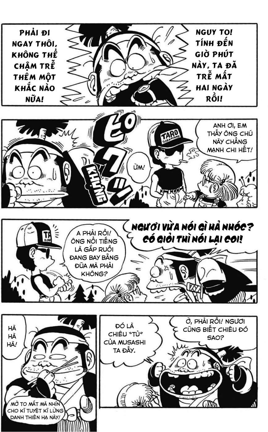 Uchi No Kyonshī-Chan O Shiri Tahi [Tác Giả Chưa Ra Chap]: Chapter 76