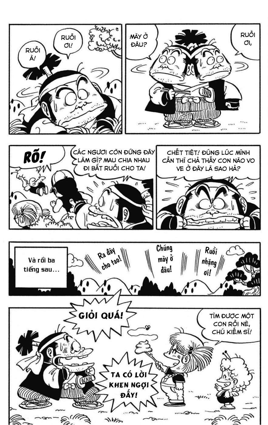 Uchi No Kyonshī-Chan O Shiri Tahi [Tác Giả Chưa Ra Chap]: Chapter 76
