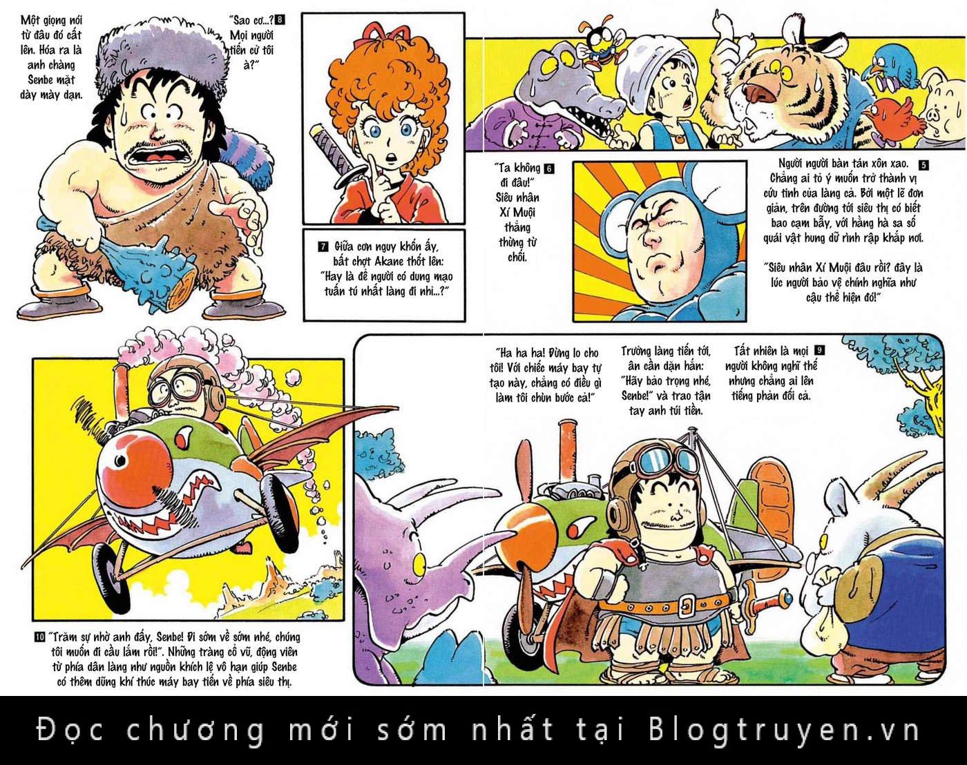 Uchi No Kyonshī-Chan O Shiri Tahi [Tác Giả Chưa Ra Chap]: Chapter 78
