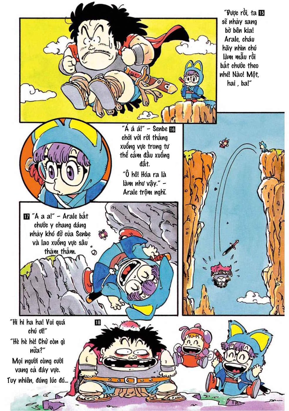 Uchi No Kyonshī-Chan O Shiri Tahi [Tác Giả Chưa Ra Chap]: Chapter 78