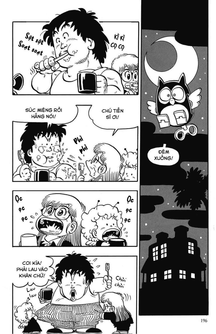 Uchi No Kyonshī-Chan O Shiri Tahi [Tác Giả Chưa Ra Chap]: Chapter 79