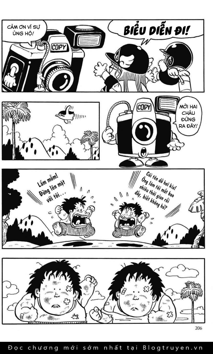 Uchi No Kyonshī-Chan O Shiri Tahi [Tác Giả Chưa Ra Chap]: Chapter 79