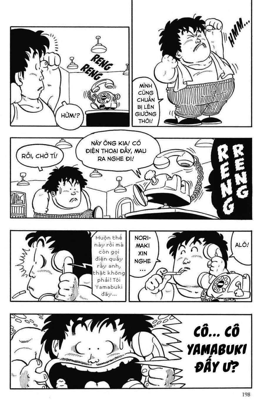 Uchi No Kyonshī-Chan O Shiri Tahi [Tác Giả Chưa Ra Chap]: Chapter 79