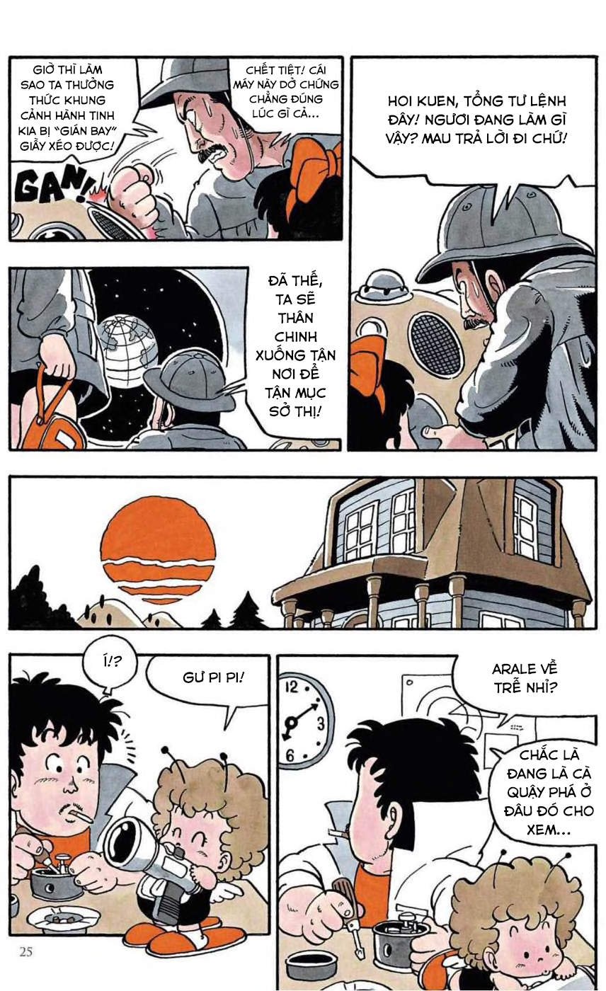 Uchi No Kyonshī-Chan O Shiri Tahi [Tác Giả Chưa Ra Chap]: Chapter 83