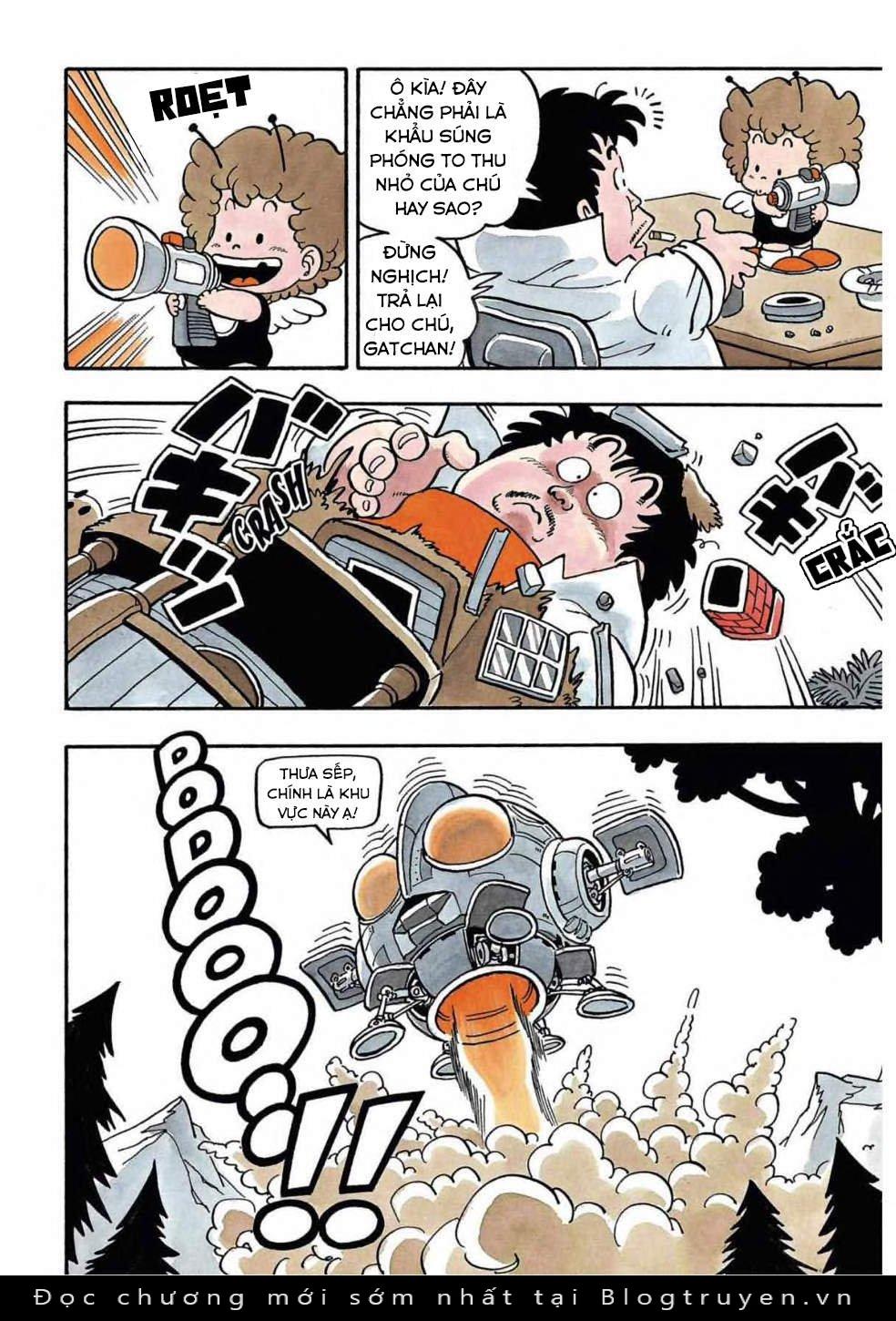 Uchi No Kyonshī-Chan O Shiri Tahi [Tác Giả Chưa Ra Chap]: Chapter 83