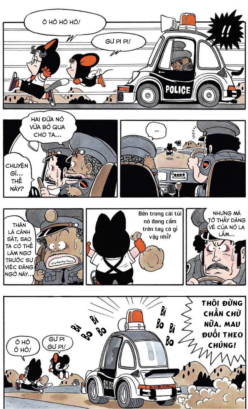 Uchi No Kyonshī-Chan O Shiri Tahi [Tác Giả Chưa Ra Chap]: Chapter 84