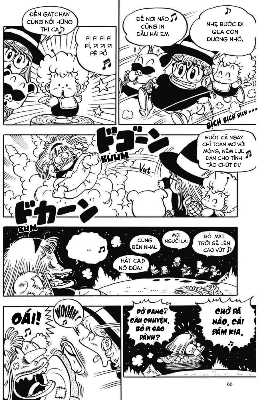 Uchi No Kyonshī-Chan O Shiri Tahi [Tác Giả Chưa Ra Chap]: Chapter 86