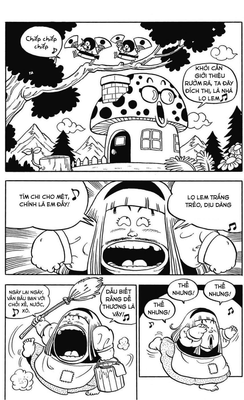 Uchi No Kyonshī-Chan O Shiri Tahi [Tác Giả Chưa Ra Chap]: Chapter 86