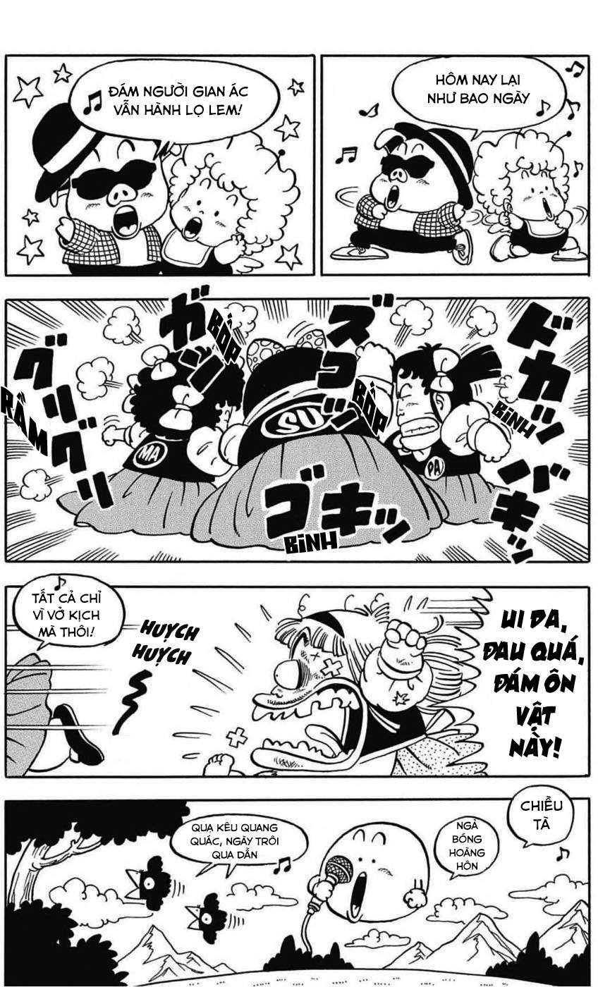 Uchi No Kyonshī-Chan O Shiri Tahi [Tác Giả Chưa Ra Chap]: Chapter 86