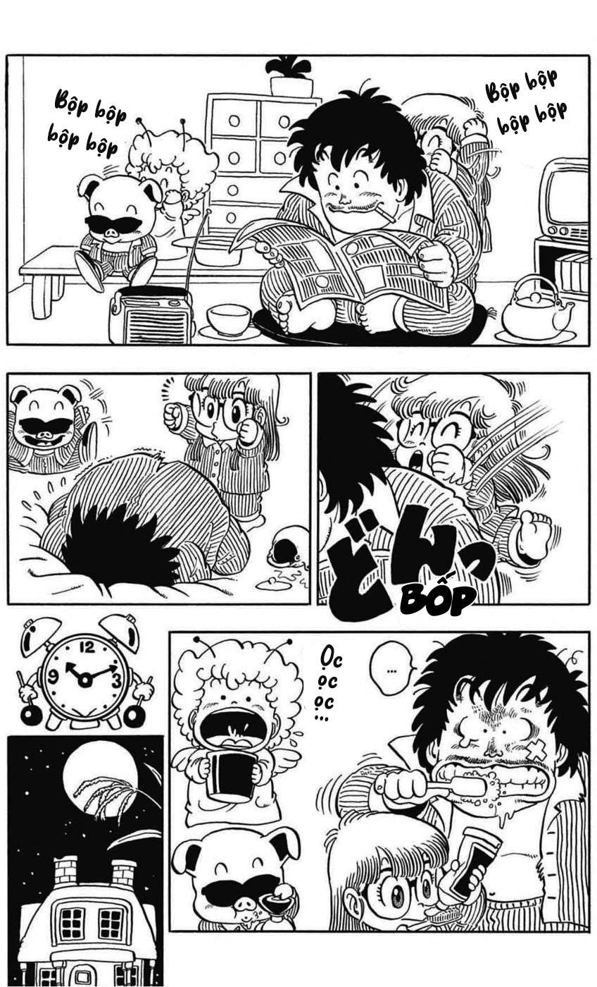 Uchi No Kyonshī-Chan O Shiri Tahi [Tác Giả Chưa Ra Chap]: Chapter 87