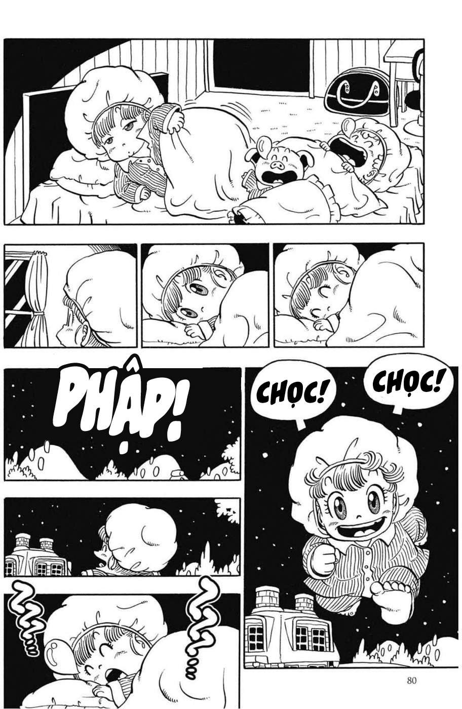 Uchi No Kyonshī-Chan O Shiri Tahi [Tác Giả Chưa Ra Chap]: Chapter 87