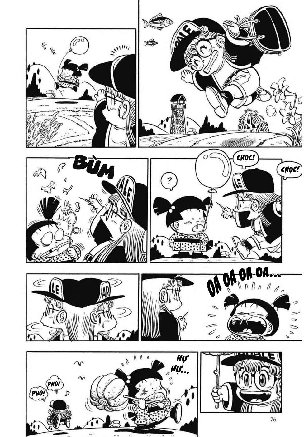 Uchi No Kyonshī-Chan O Shiri Tahi [Tác Giả Chưa Ra Chap]: Chapter 87