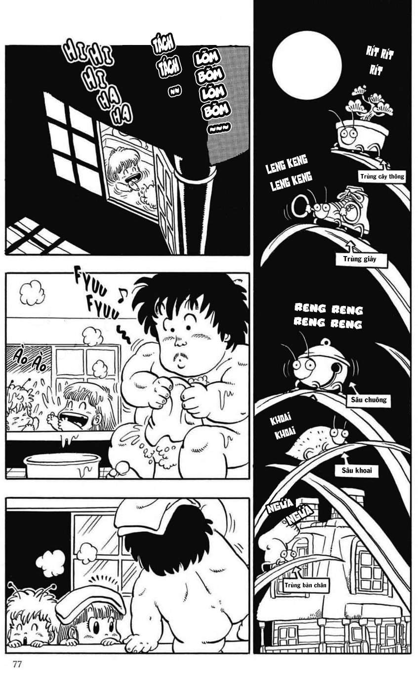 Uchi No Kyonshī-Chan O Shiri Tahi [Tác Giả Chưa Ra Chap]: Chapter 87