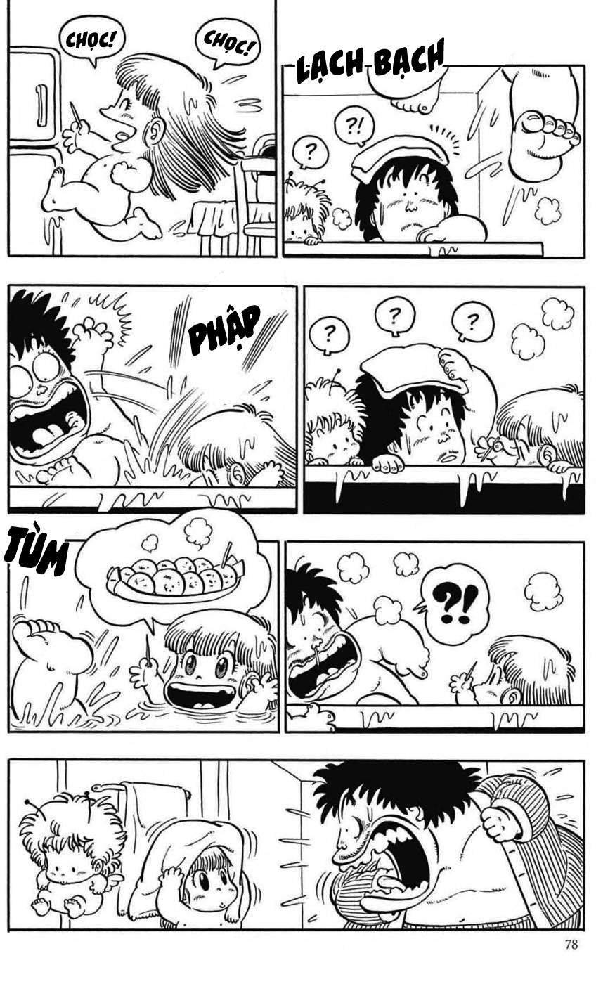 Uchi No Kyonshī-Chan O Shiri Tahi [Tác Giả Chưa Ra Chap]: Chapter 87