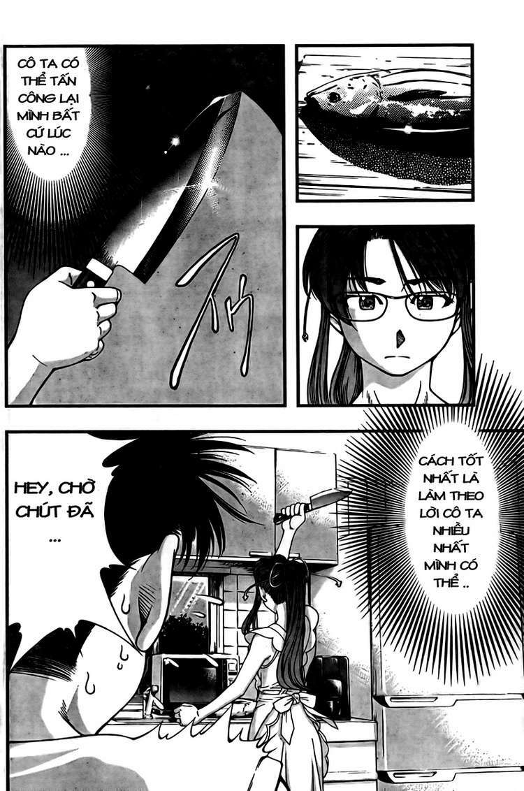 Umi no Misaki: Chapter 20