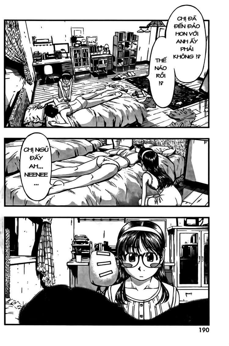 Umi no Misaki: Chapter 20