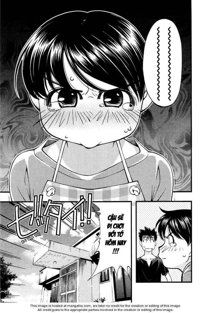 Umi no Misaki: Chapter 29