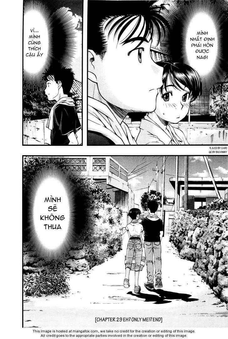 Umi no Misaki: Chapter 29