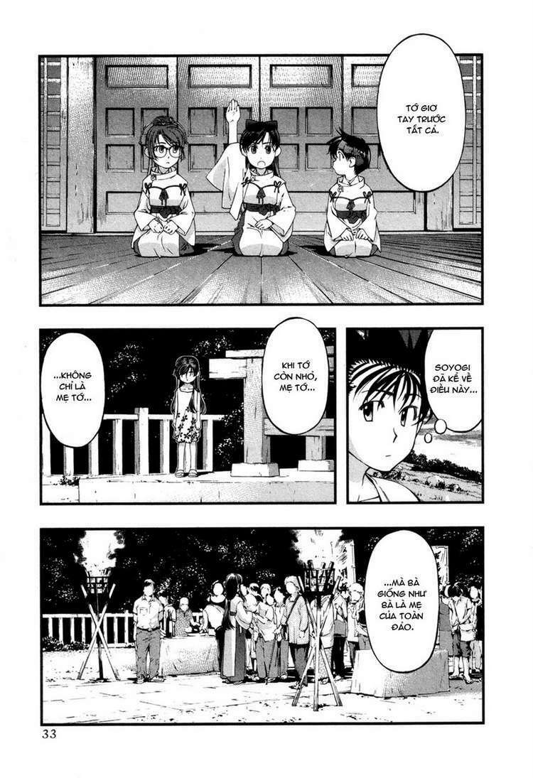 Umi no Misaki: Chapter 54