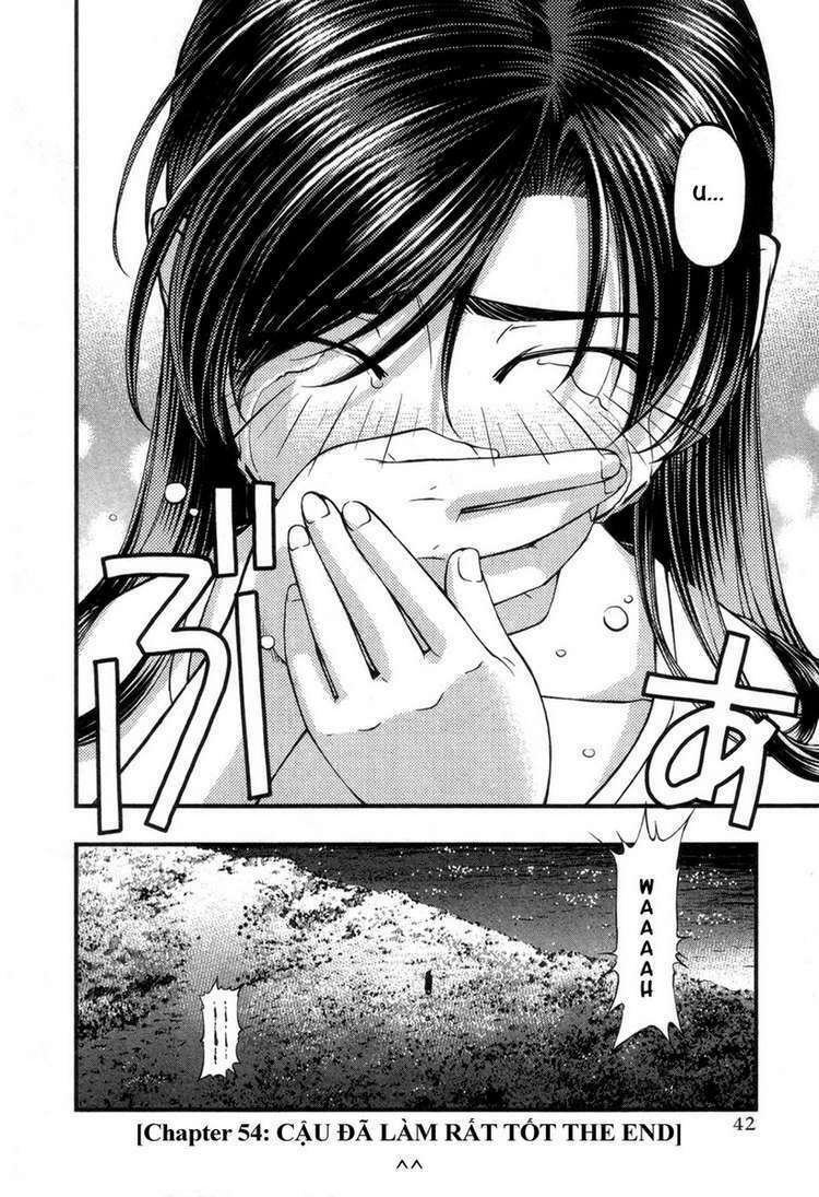 Umi no Misaki: Chapter 54