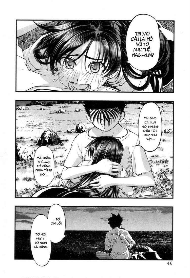 Umi no Misaki: Chapter 55