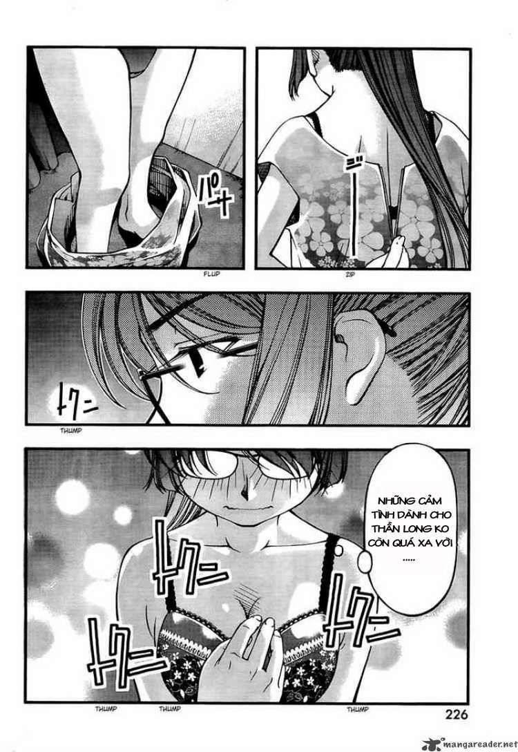 Umi no Misaki: Chapter 59