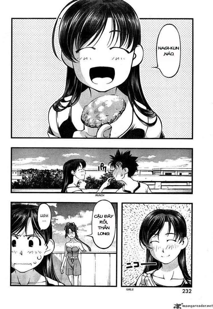 Umi no Misaki: Chapter 62