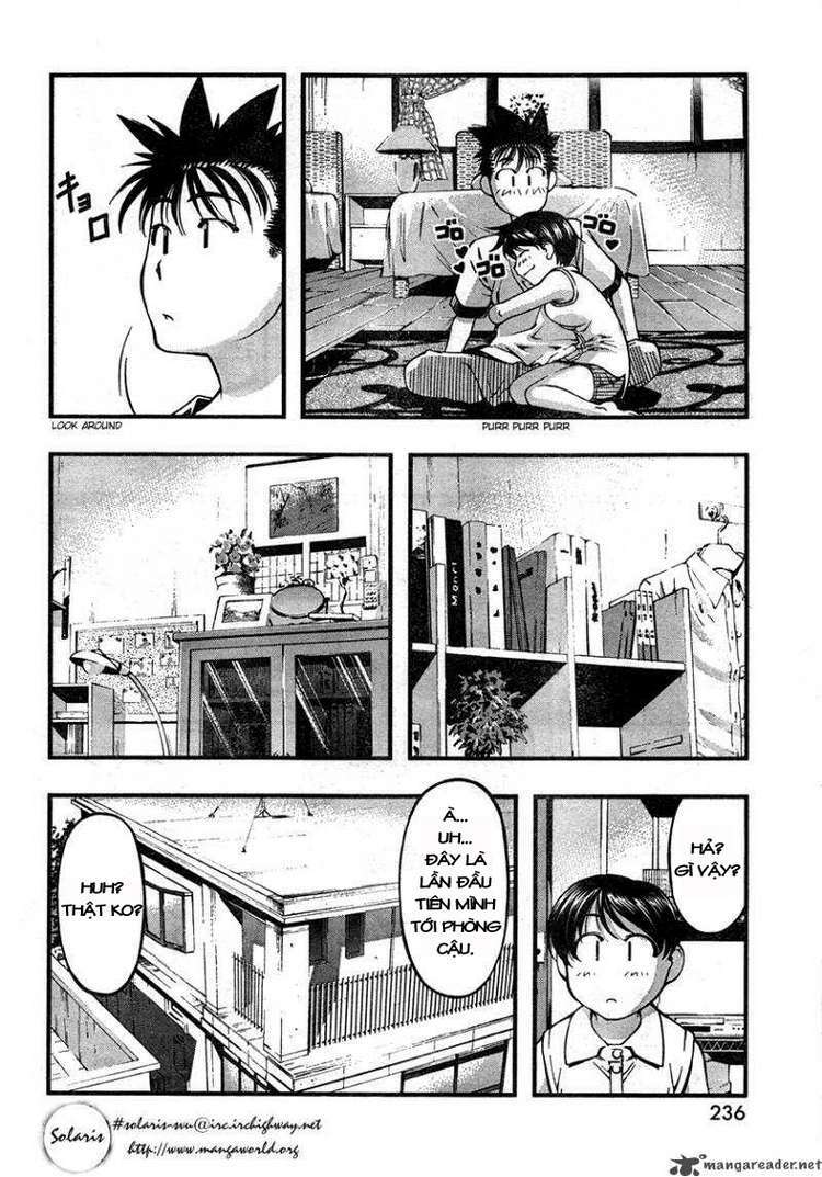 Umi no Misaki: Chapter 62