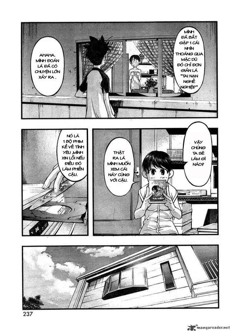 Umi no Misaki: Chapter 62