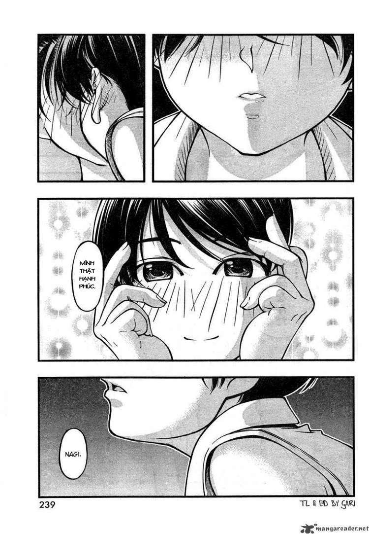 Umi no Misaki: Chapter 62