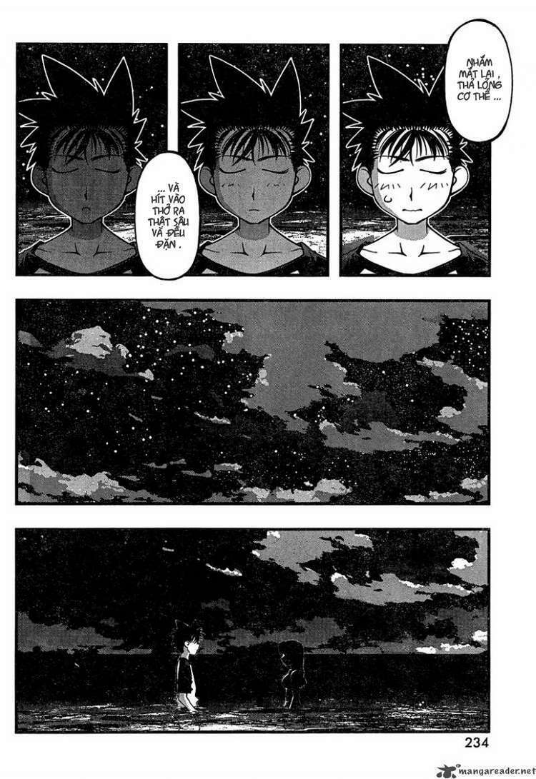 Umi no Misaki: Chapter 76