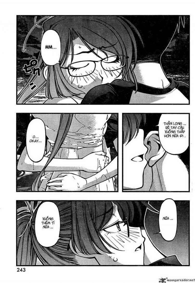 Umi no Misaki: Chapter 76
