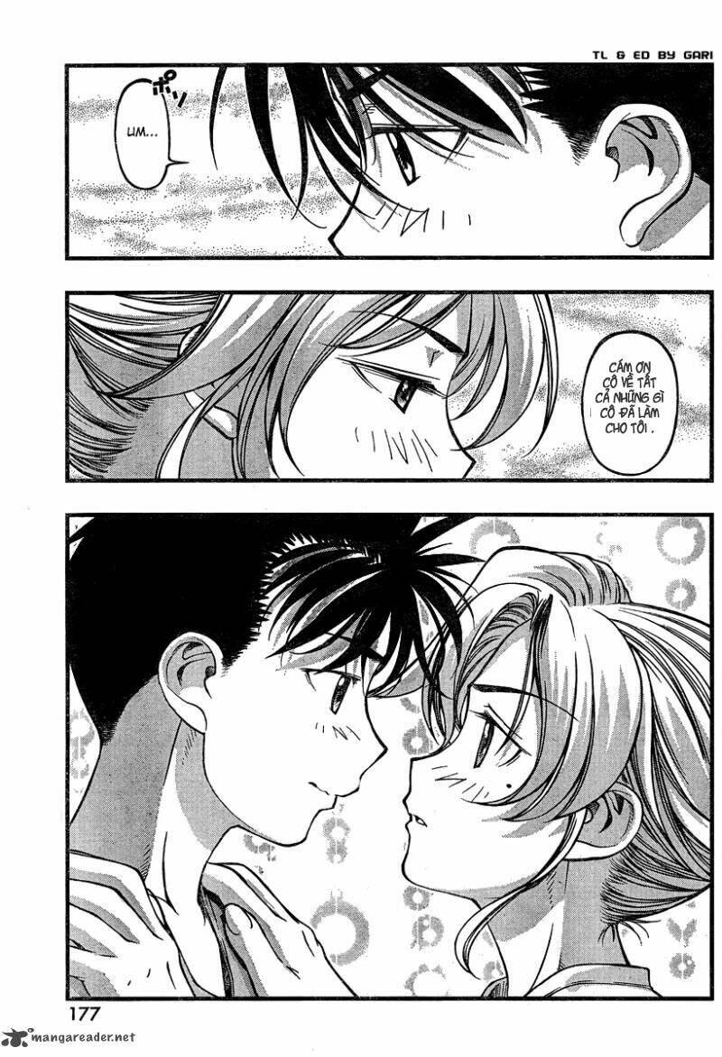 Umi no Misaki: Chapter 79
