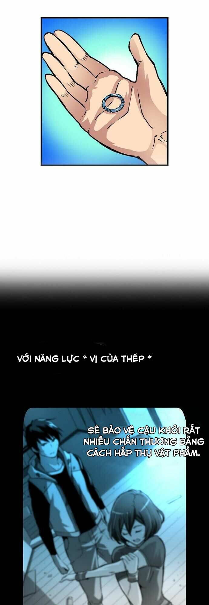 Unbreakable: Chapter 33